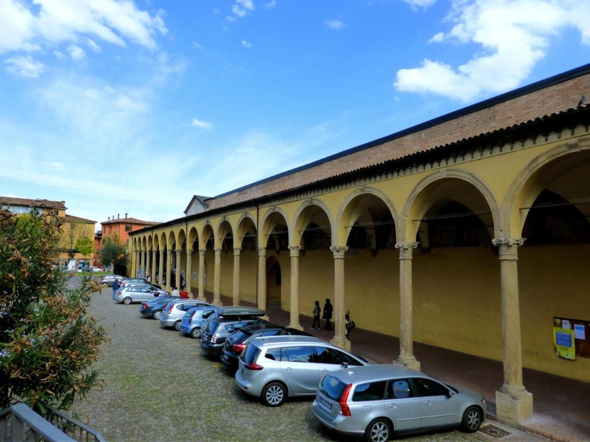 Residence Colli Болоня Екстериор снимка